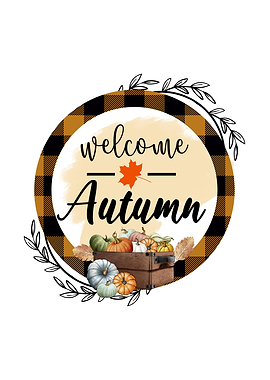 Welcome Autumn