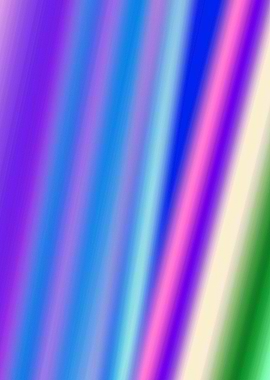 RED BLUE GREEN TEXTURE ART