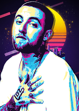 Mac miller Rapper