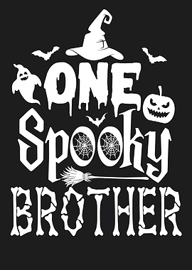 One Spooky Brother