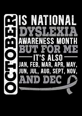 Dyslexia Awareness