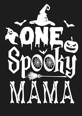 One Spooky Mama