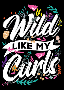 Wild Like My Curls Volume
