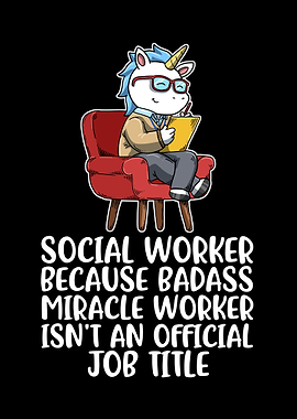 Badass Miracle Worker