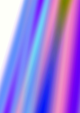 RED BLUE GREEN TEXTURE ART