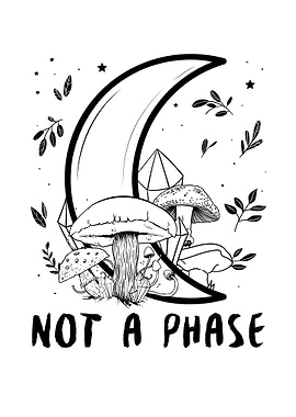 Cottagecore Bisexual Pride