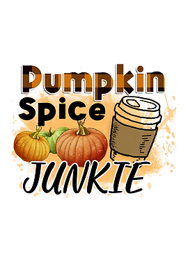 Pumpkin Spice Junkie