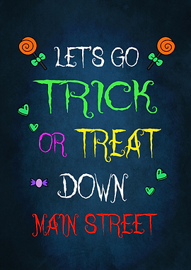 47 Halloween candy 47