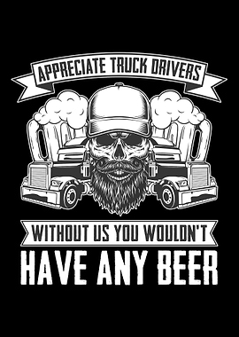 Truck Driver Trucking