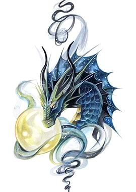 Lunar Dragon