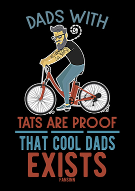 Dads with Tats Are Proof T