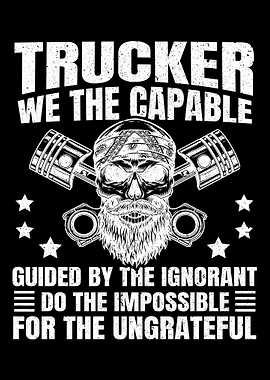 Truck Driver Trucking