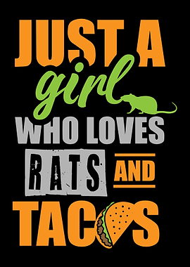Rat Girl Taco