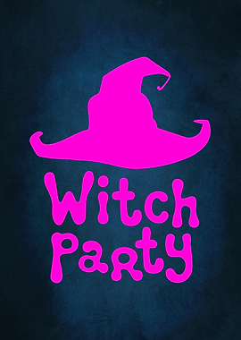 56Halloween Text witches