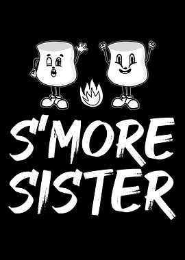 Camping Smores Smores