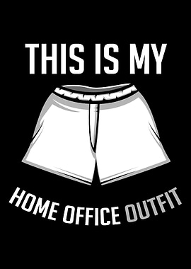 Home Office Staying at Hom