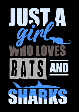 Rat Girl Shark