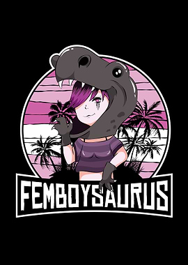 Femboy Anime Crossdressing