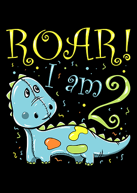 2nd Birthday Second Girl