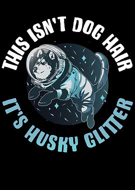 Husky Glitter