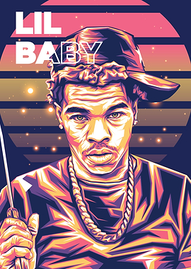 Lil Baby Rapper Hip Hop