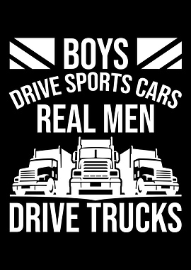 Truck Driver Trucking