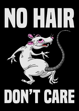 Hairless Rat