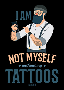 I am Not Myself Without My