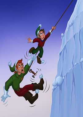 Scaling Mount Frostbite