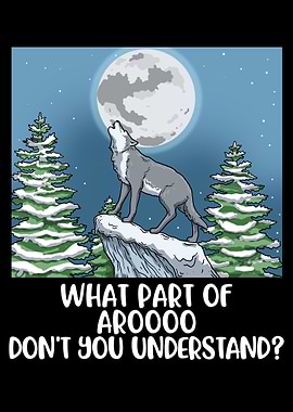 Which Part Of Aroooo