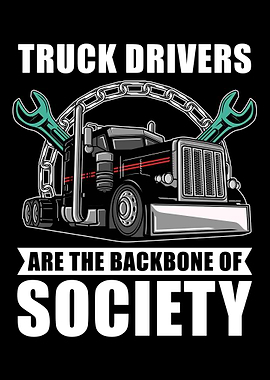 Truck Driver Trucking