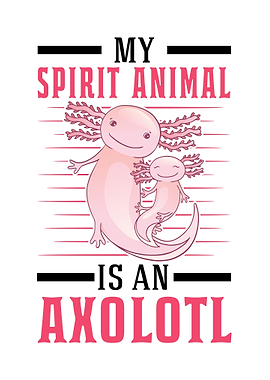 My Spirit Animal Is An