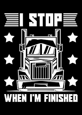 Truck Driver Trucking