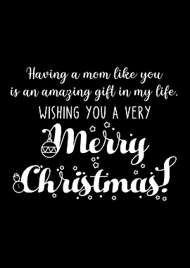 Winter Snow Ski Family