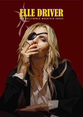 elle driver kill bill