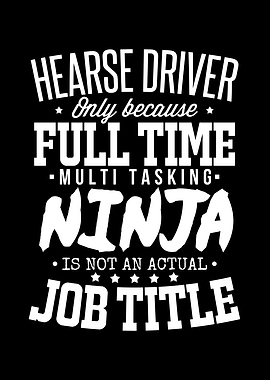 Undertaker Black Humor