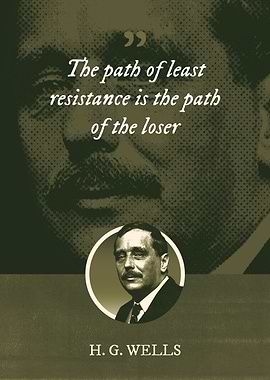 The path of least