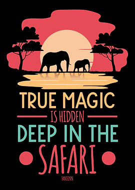 True Magic Is Hidden Deep
