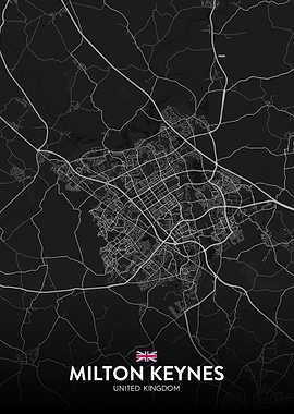 Milton Keynes UK