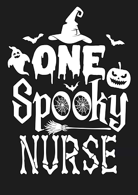 One Spooky Nurse