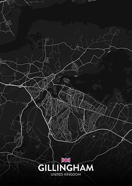 Gillingham UK