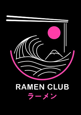Ramen Club