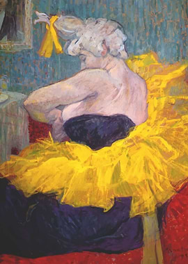 Toulouse Lautrec