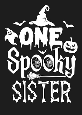One Spooky Sister