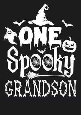 One Spooky Grandson