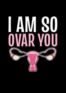 I am so ovar you