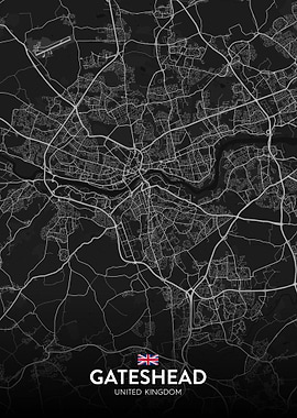 Gateshead UK