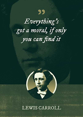 Everythings got a moral