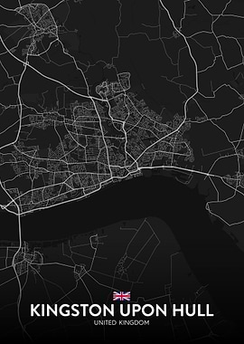 Kingston upon Hill UK