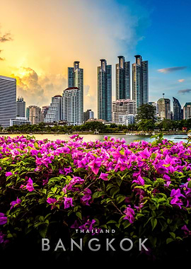 Bangkok City
